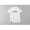 kaos biologi - biology tee simple life design-1