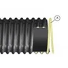 flexible hose ducting pvc eolo l - l plus 3(76)-2
