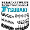 roller chain tsubaki conveyor palm oil rw 94 pt sarana teknik