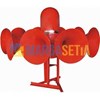 sirine yahagi s-313 radius 1000 meter-2