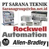 allen bradley plc rockwell automation pt sarana teknik inverter
