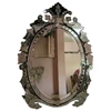 wall mirror oval