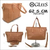 tas wanita, fashion, handbag glees g2s-3