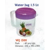 eskan plastik water jug 2.2 elektrik merk kaisha-1