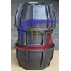 fitting hdpe