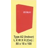 hydrant box type a2 (indoors type)