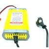 casan aki kering motor mobil 12v/2a portable battery charger