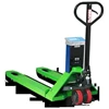 tpwlkw logistic series pallet truck scale