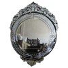 venetian mirror round