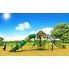 playground rptra spider house