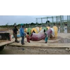 seluncuran waterpark ember tumpah fiberglass kapasitas 300l-6