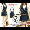 nikky overall