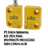 pilz safety relay distributors | pt.felcro indonesia