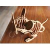 rat / tikus (oak wood / kayu oak)-2