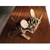 rat / tikus (oak wood / kayu oak)-1
