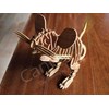 rat / tikus (oak wood / kayu oak)-3