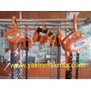 chain block lever block plain trolley gear trolley merk vital termurah