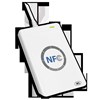 acr122u nfc contactless card reader by acs