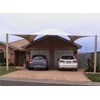 tenda membran - canopy membran - tension shade-1