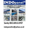 7 sandwich panel styrofoam / eps indonesia : indopanel-4