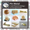 pin metal / pin logam / lencana / bros / emblem-1