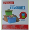 box plastik favourite container kecil s-6 kode bcc 015 merk maspion-2