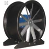 blower axial fan direct vanco 10.000cfm 32inch 4kw 3phase
