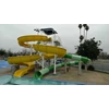 seluncuran waterpark spiral body slide