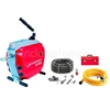 drain cleaning machines r 650 set rothenberger
