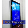digital signage / papan informasi digital / ds-1