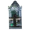 venetian mirror rectangular mirror