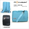tas punggung/ransel/backpack laptop notebook netbook - mohawk rs-5