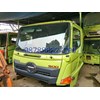 kabin hino 500