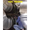 instalasi pipa boiler