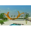 seluncuran water park d-wave slide-4