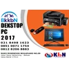 dekstop pc bkkbn 2017