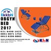 obgyn bed bkkbn 2017