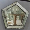 antique mirror
