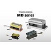 nireco tension sensor mb series tension meter