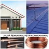 penangkal petir konvensional
