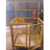 safety cage for forklift