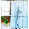 shower curtain