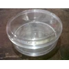 toples plastik mika bulat 1/4 kg ag wadah kue lebaran natalan-2