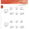 consumables daytona mig 20/35 20/50 ampere-4