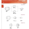 consumables hitachi ptp-51/ptp-81/ug31