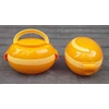 rantang anak plastik oval orange kode rao 9002 merk golden sunkist-3