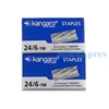 isi staples / staples no.3 ( 24/ 6) kangaro