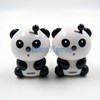 serutan pensil / rautan pensil / sharpener pencil 805 - panda combo-1