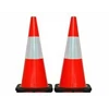 traffic cone / kerucut jalan / segitiga jalan / pembatas jalan-1