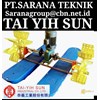 tai yih sun pt sarana teknik kincir angin pump blower